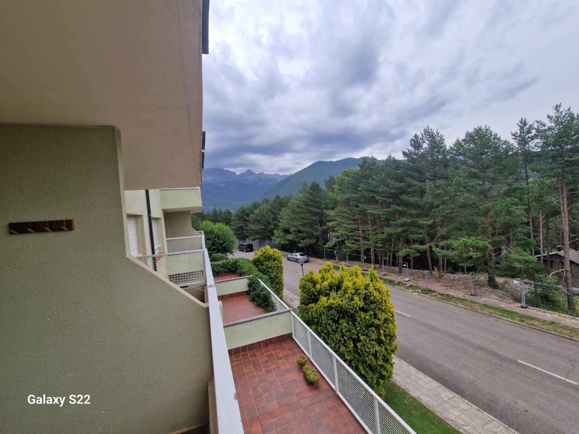 Iserias Villanúa Exterior foto